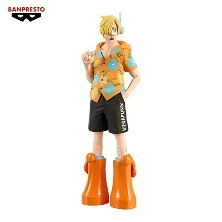 One Piece DXF The Grandline - Sanji Egghead Ver.