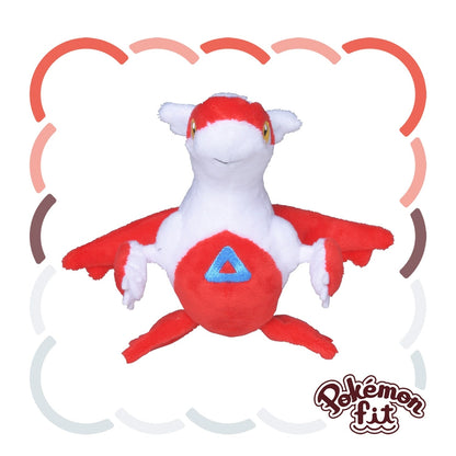 Pokémon Plush - Pokemon Fit - Latias (No.380)