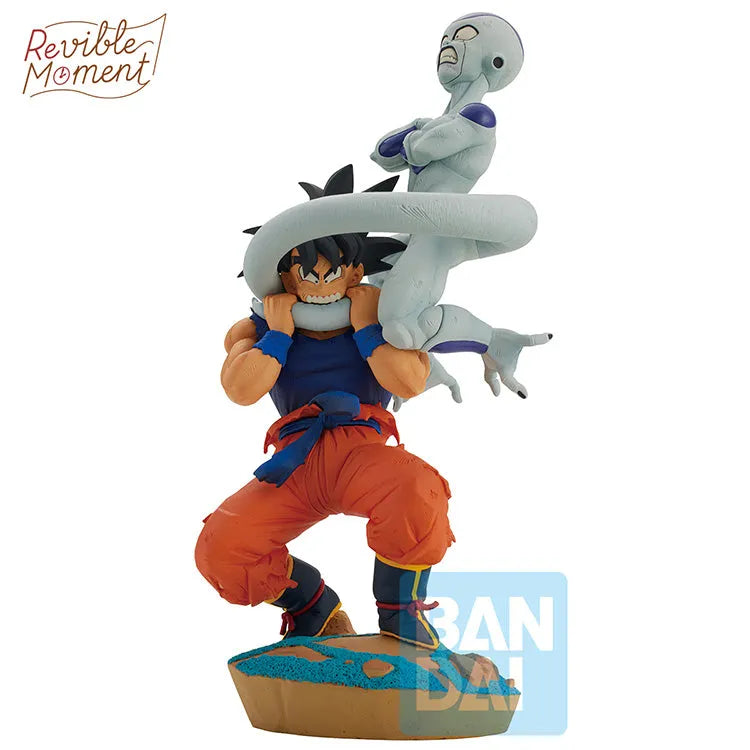 Dragon Ball Ichibansho - Son Goku vs Frieza (Dragon History)