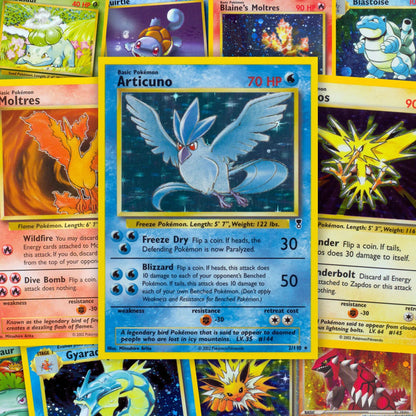 Pokemon VINTAGE Mystery Pack! (1995-2026 Pokémon TCG)