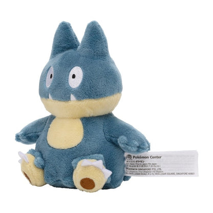 Pokémon Plush - Pokemon Fit - Munchlax (No.446)