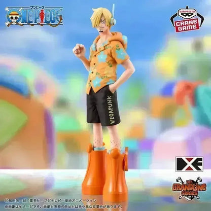 One Piece DXF The Grandline - Sanji Egghead Ver.