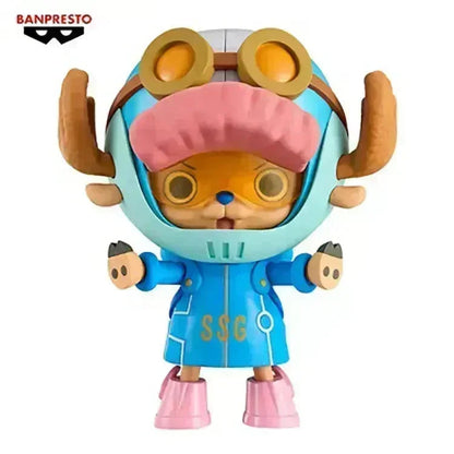 One Piece DXF The Grandline - Tony Tony Chopper Egghead Ver.*BOX DAMAGED*