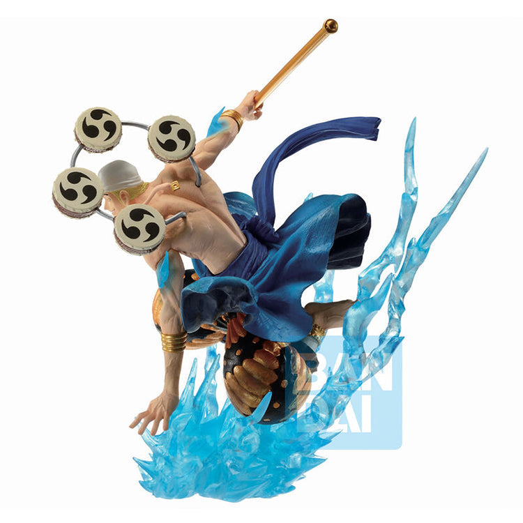 One Piece Ichibansho - Enel (Duel Memories)