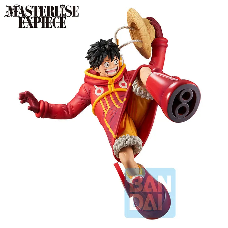 One Piece Ichibansho Masterlise Expiece - Monkey D. Luffy (Egghead)