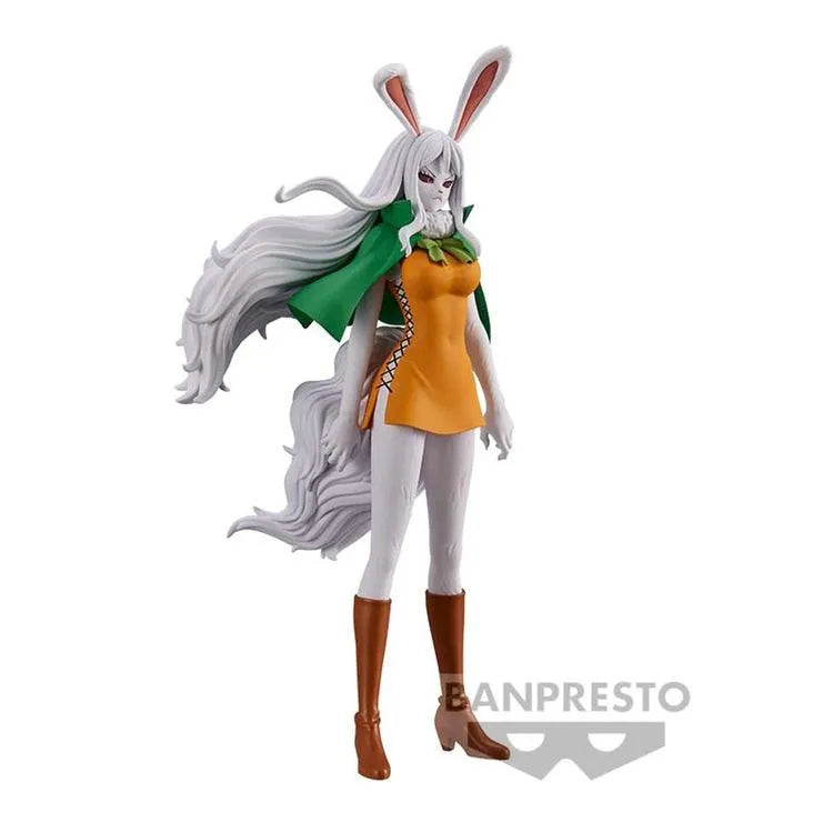 One Piece DXF The Grandline Lady Wanokuni - Vol. 9 Carrot