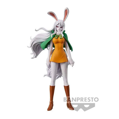 One Piece DXF The Grandline Lady Wanokuni - Vol. 9 Carrot