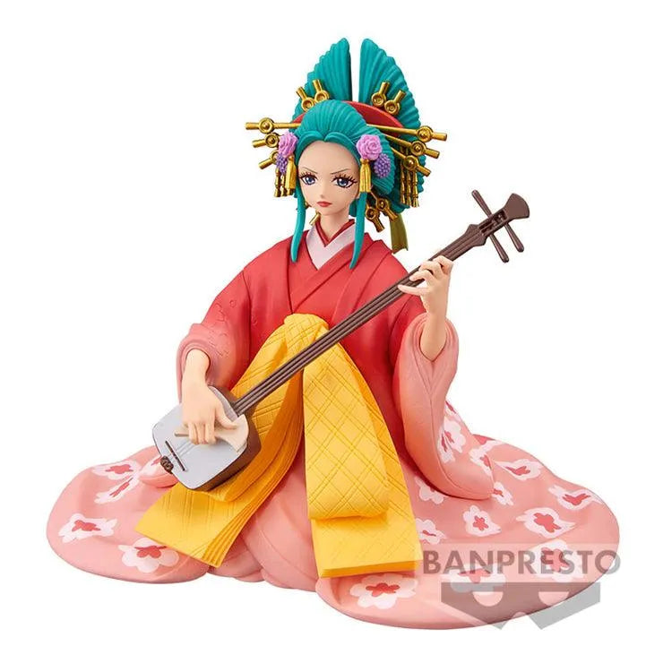 One Piece DXF The Grandline Series Extra - Komurasaki