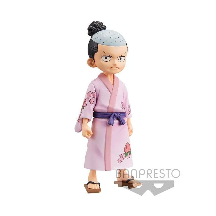 One Piece DXF The Grandline Series Wanokuni - Vol. 01 A Kouzuki Momonosuke