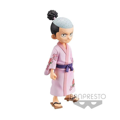 One Piece DXF The Grandline Series Wanokuni - Vol. 01 A Kouzuki Momonosuke