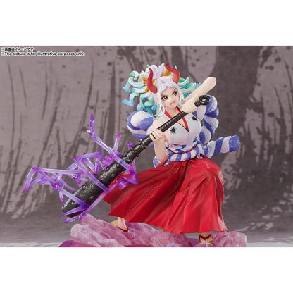 One Piece Figuarts Zero - Yamato (Raimei Hakke)