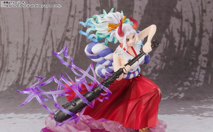 One Piece Figuarts Zero - Yamato (Raimei Hakke)