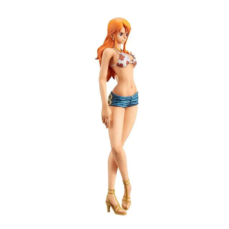 One Piece Grandista Nero - Nami