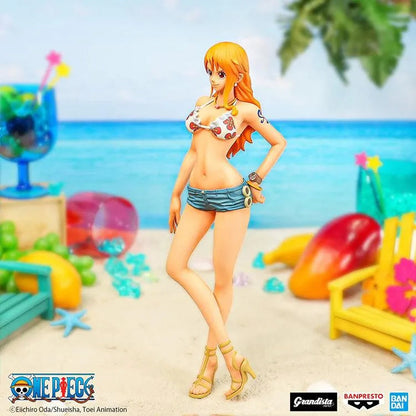 One Piece Grandista Nero - Nami