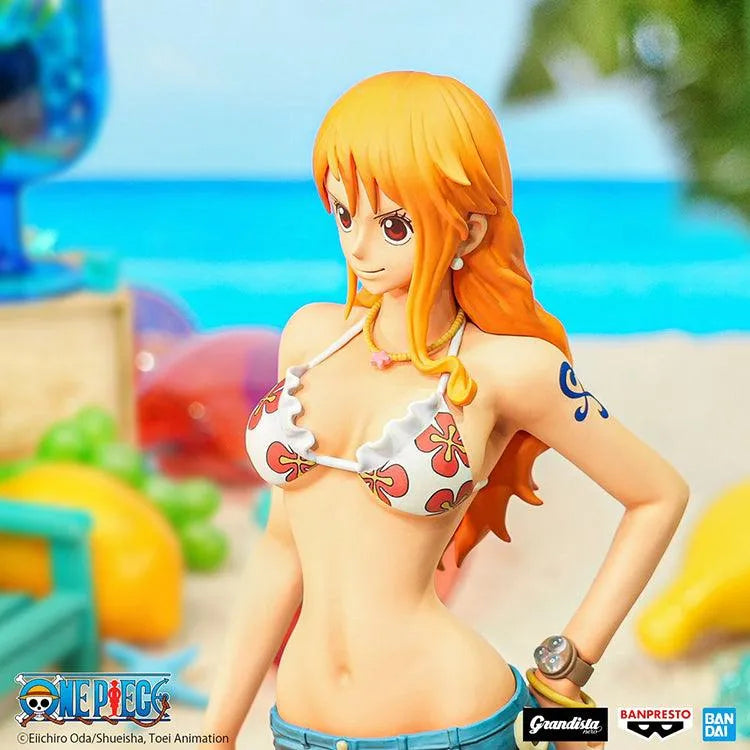 One Piece Grandista Nero - Nami