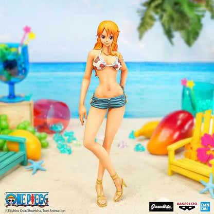 One Piece Grandista Nero - Nami