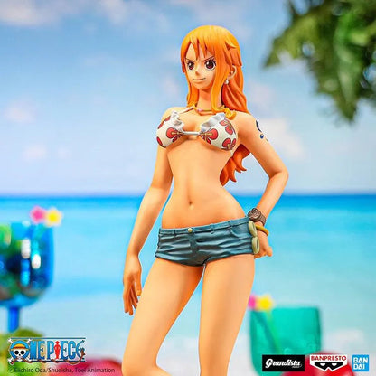 One Piece Grandista Nero - Nami