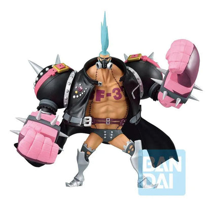 One Piece Ichibansho - Franky (One Piece Film: Red More Beat)