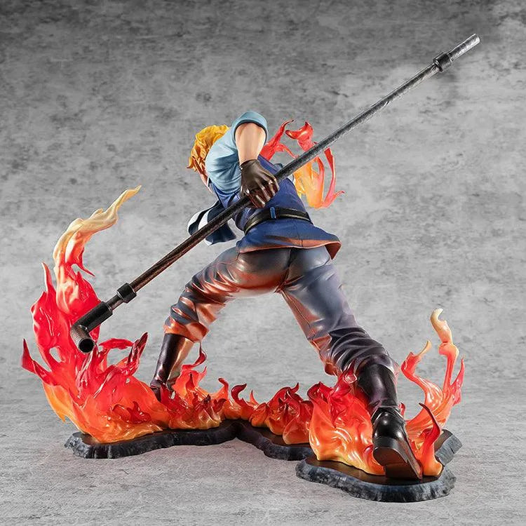One Piece Portrait of Pirates - Sabo Fire Fist Inheritance