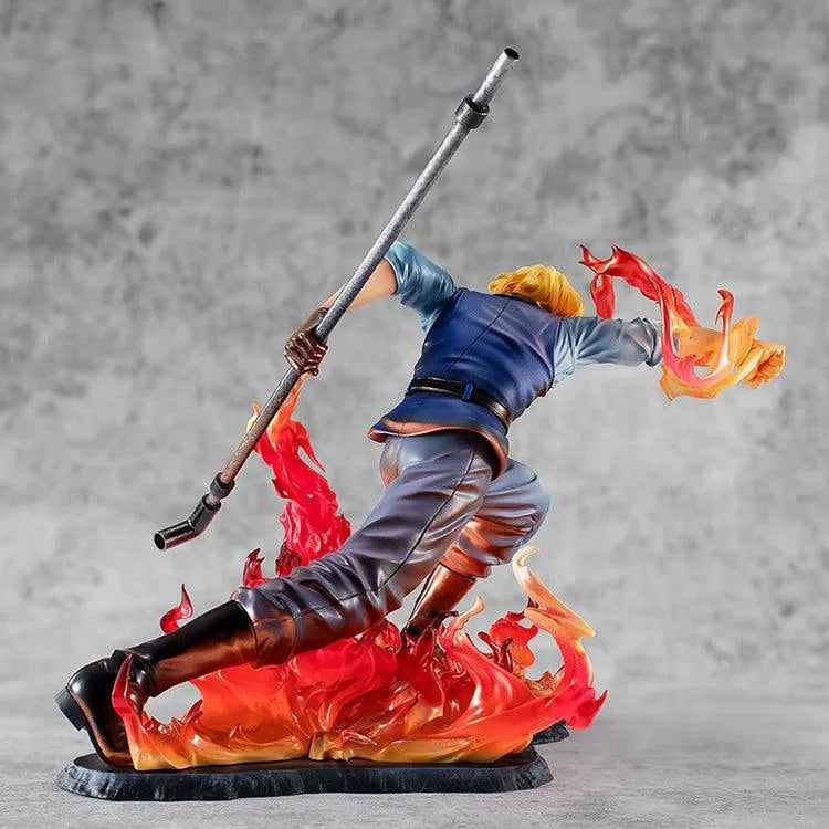 One Piece Portrait of Pirates - Sabo Fire Fist Inheritance