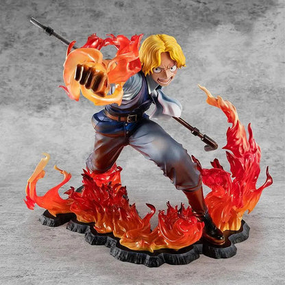One Piece Portrait of Pirates - Sabo Fire Fist Inheritance