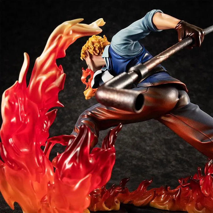One Piece Portrait of Pirates - Sabo Fire Fist Inheritance