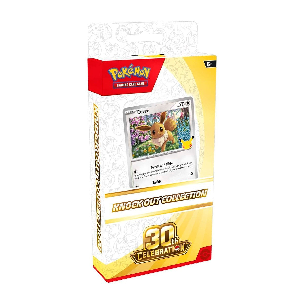 Pokemon TCG: 30th Celebration Knock Out Collection (PRE-ORDER)