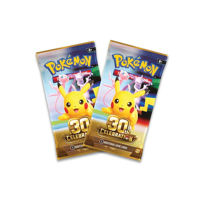 Pokemon TCG: 30th Celebration Knock Out Collection (PRE-ORDER)