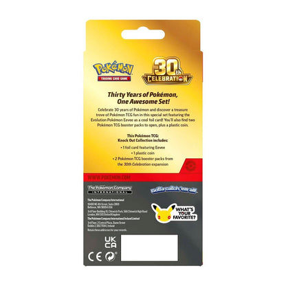 Pokemon TCG: 30th Celebration Knock Out Collection (PRE-ORDER)