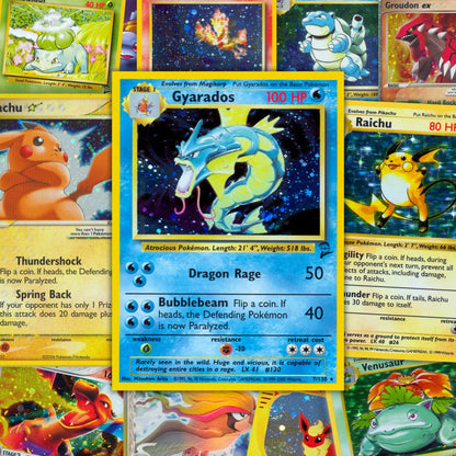 Pokemon VINTAGE Mystery Pack! (1995-2026 Pokémon TCG)