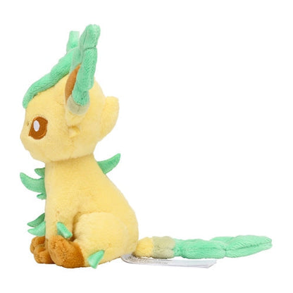 Pokémon Plush - Pokemon Fit - Leafeon (No.470)