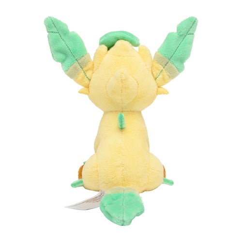 Pokémon Plush - Pokemon Fit - Leafeon (No.470)
