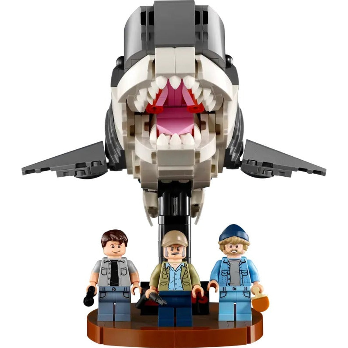 Lego Exclusive Jaws