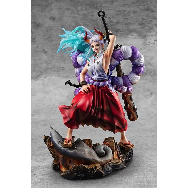 One Piece Portrait of Pirates WA-MAXIMUM - Yamato