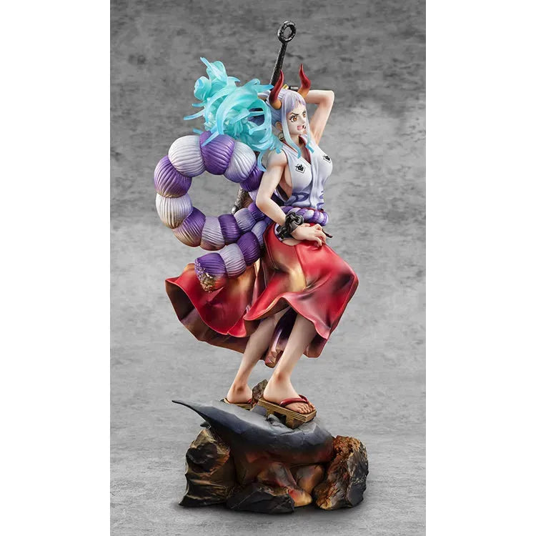 One Piece Portrait of Pirates WA-MAXIMUM - Yamato